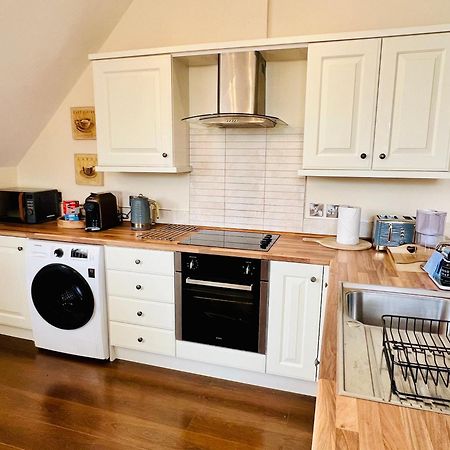 Top Floor Double En-Suite Br Apartment Central Matlock Matlock  Exterior photo