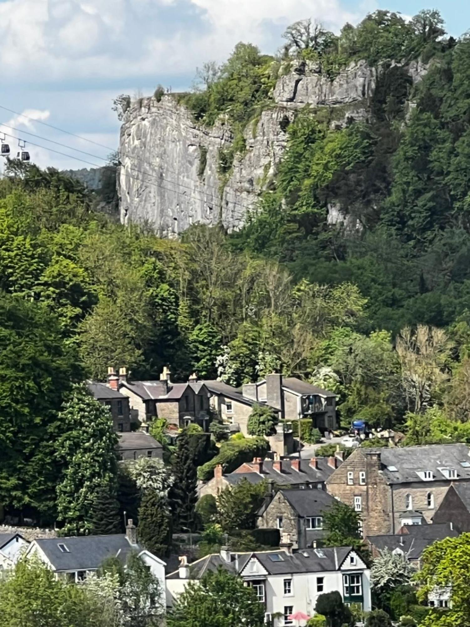 Top Floor Double En-Suite Br Apartment Central Matlock Matlock  Exterior photo